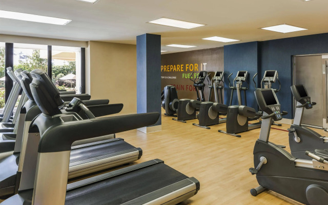 Sheraton Norfolk Waterside Hotel