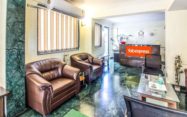 FabHotel East Field Homes Viman Nagar