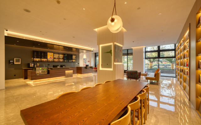 Hanting Hotel Hangzhou Liangzhu New Town