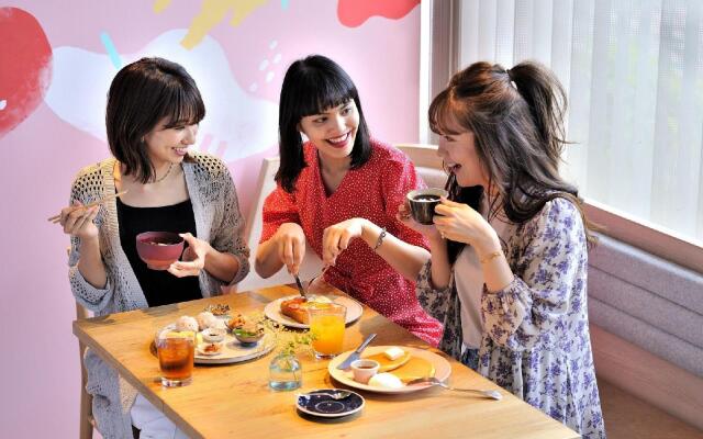 CAFETEL KYOTO SANJO for Ladies