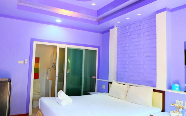 Rakkan Resort 2 – Guest Rooms – Nakhon Sawan