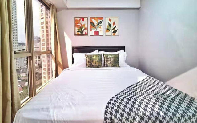 Arumi By SanLiving - 2BR - Direct Mall