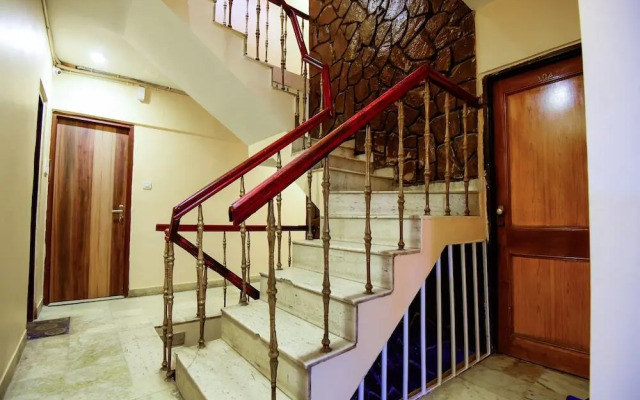 WelcomHeritage Connaught House, Mount Abu