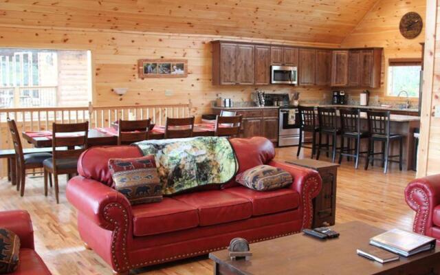 Mountain Haven - Relax & enjoy AMAZING 180 Degree Views of Mt LeConte