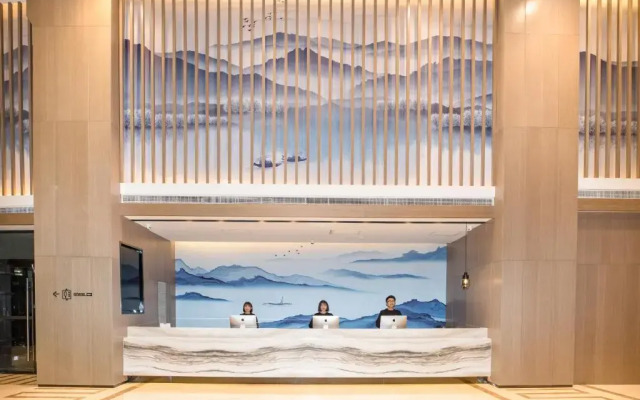 Atour Hotel Weifang Jinma Road City Hall