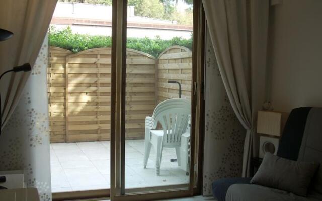 Studio Bord de Mer à Cannes