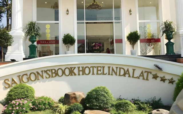 Saigon’s Book Da Lat Hotel