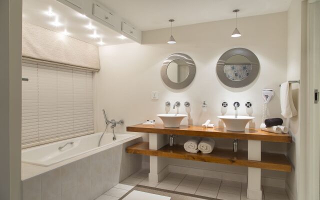 The Fernery Lodge and Spa