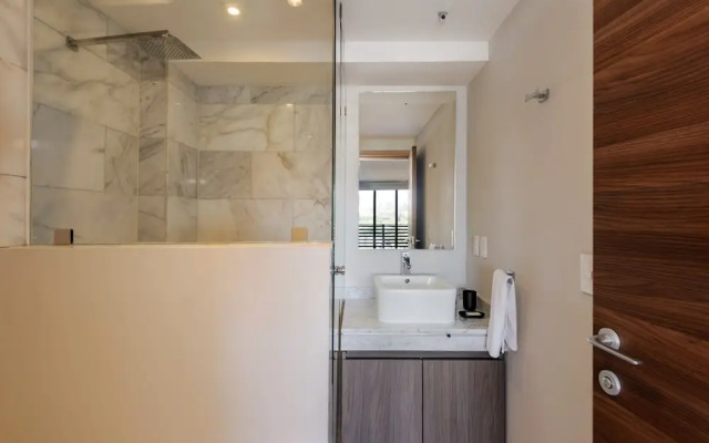 w Amazing 3BR in Polanco
