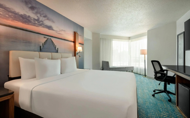 Fort Pontchartrain Detroit, a Wyndham Hotel