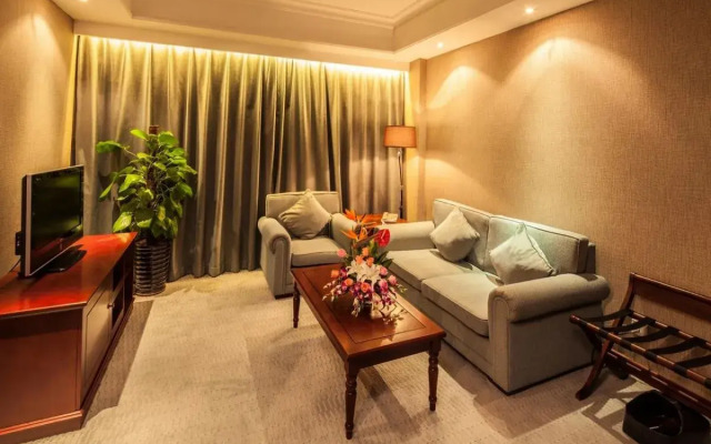 Grand Metropark Jiayou Hotel