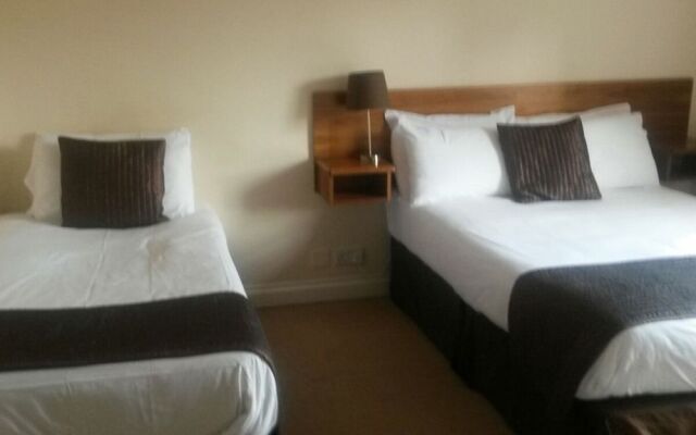 The Terrace Lodge Hotel