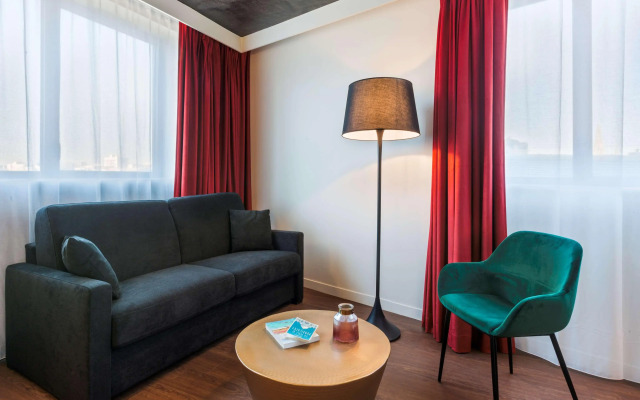 Aiden by Best Western Lorient Centre