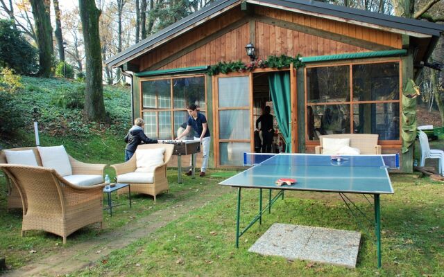 Green House La Raffa House