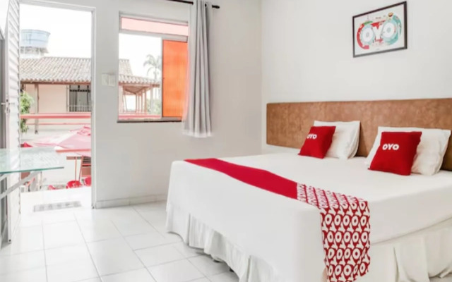 OYO Praia Hotel Recanto do Tomé - Salvador