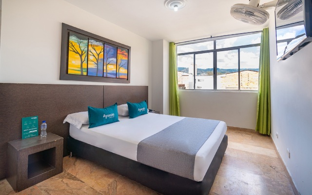 Hotel Casa Blanca Laureles