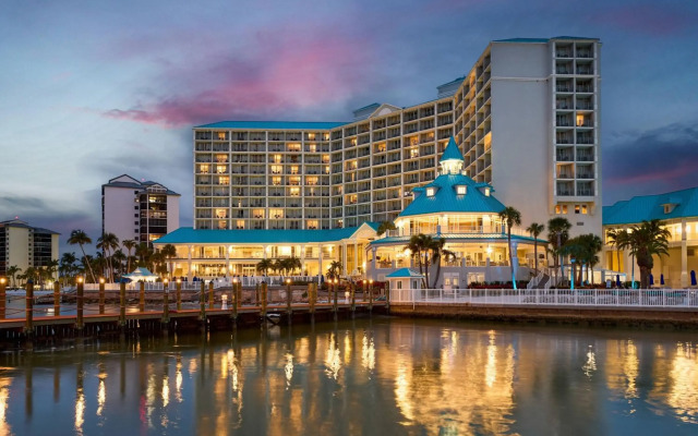 Marriott Sanibel Harbour Resort & Spa