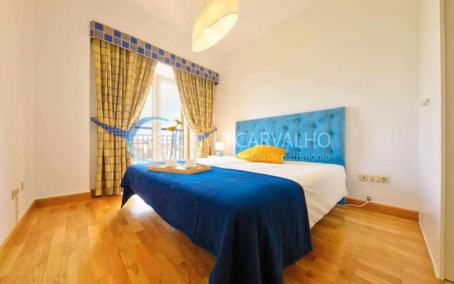 Ria Charme Apartamento no Centro da Cidade