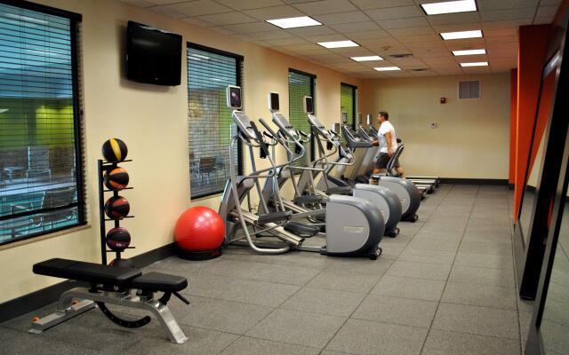 Hampton Inn Evansville/Airport