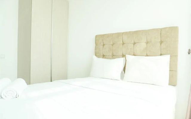 Cozy 2Br At Kemang Village Apartment