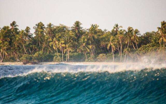 Himmafushi Surfing Home