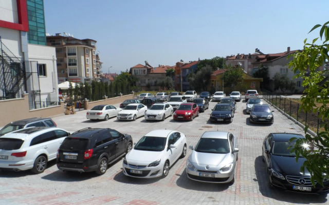 Inci Class Hotel