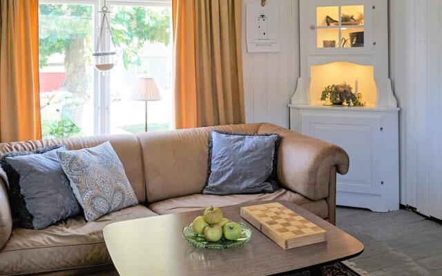 6 Person Holiday Home in Solvesborg-by Traum