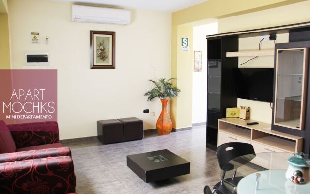 Hotel Mochiks