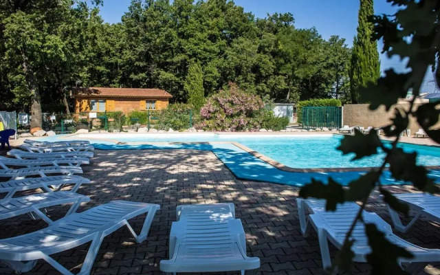 Camping Le Bois Des Ecureuils