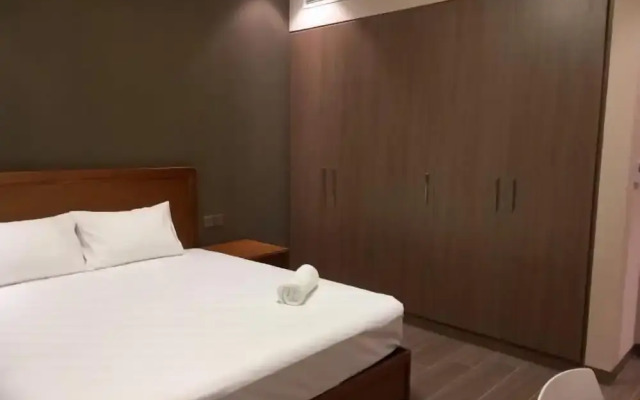 EC Holiday Homes Dubai Al Furjan - Hotel in ดูไบ - Photo 3