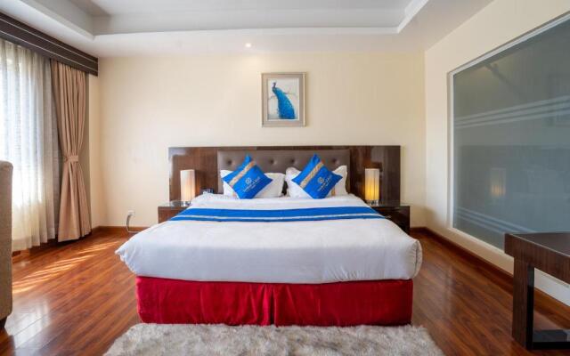 Shangrila Blu Hotel