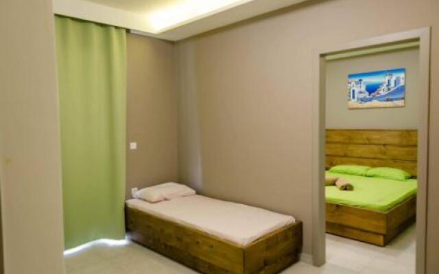 Maestro Apartments Faliraki