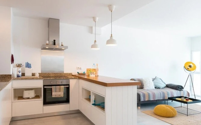 Sunset 1 Marginal- In Front of the Beach