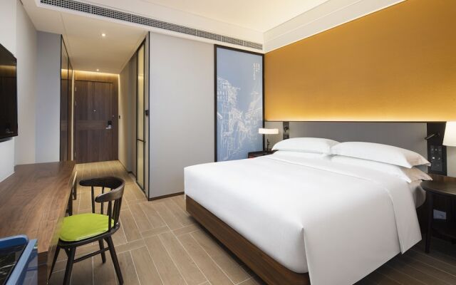 DoubleTree by Hilton Fuzhou South