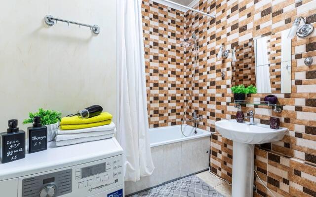 Apartments on Fatykha Amirkhana, 12e