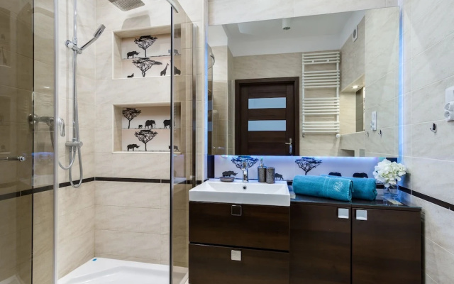 Elite Apartments Albatros Towers