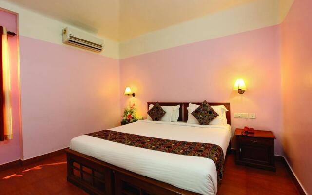 Cherai Beach Resort