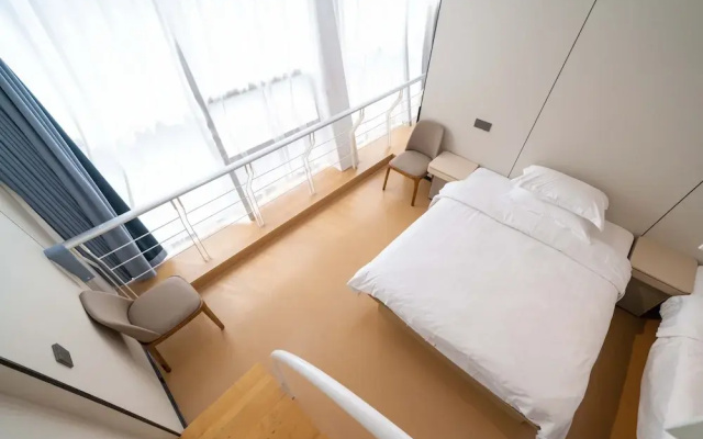 Mayson Shanghai Bund Serviced Apartment