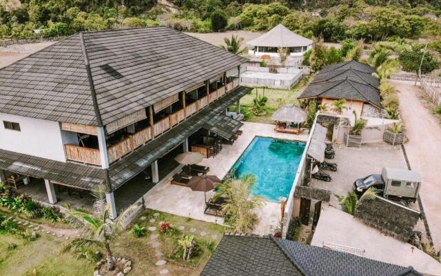 Baha Baha Villas Sumbawa