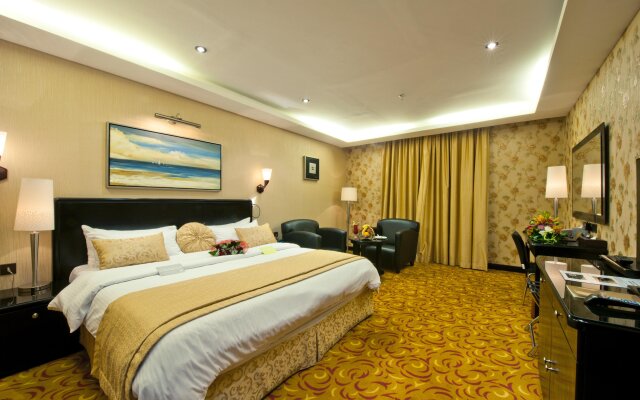 Continent Hotel Al Waha Riyadh