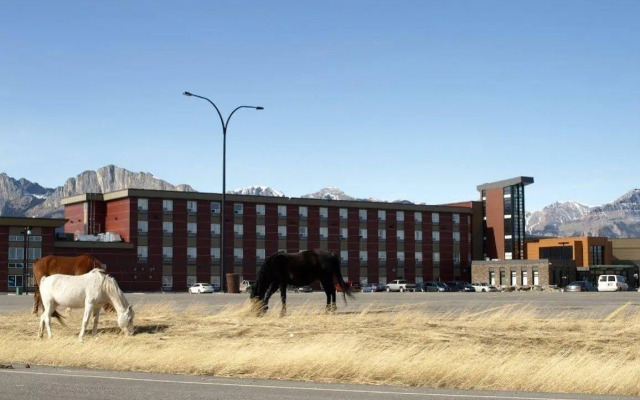 Stoney Nakoda Resort & Casino