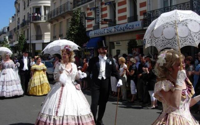 Hotel De Naples