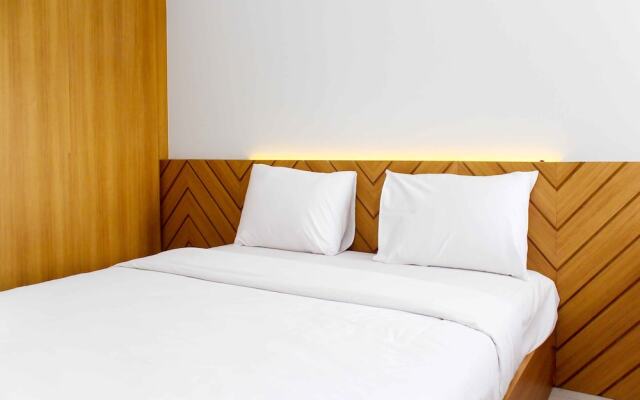 Fancy And Elegant Studio At Patraland Urbano Apartment