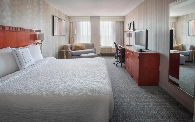 Courtyard by Marriott Wilmington Downtown