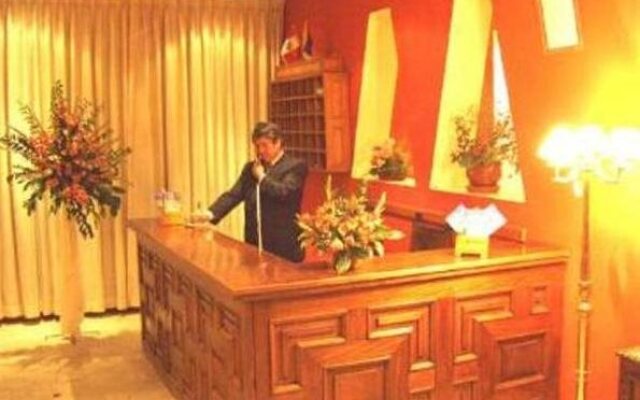 Tambo Cusco Inn