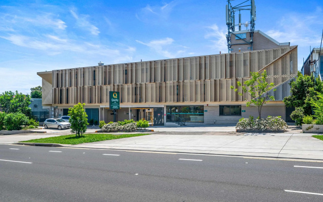 Quality Inn Sunshine Haberfield
