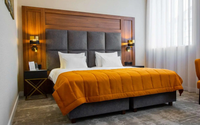 Grand Focus Hotel Szczecin