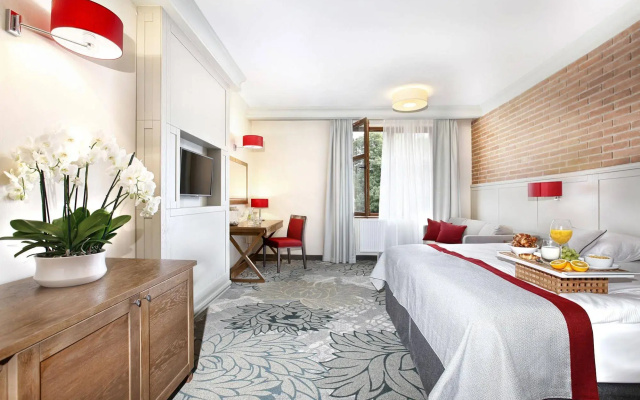 Hotel Aubrecht Country SPA Resort