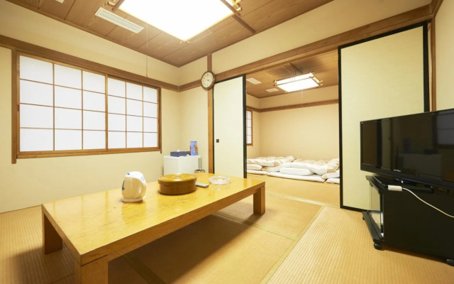 Hotel Select Inn Iwaki Ekimae