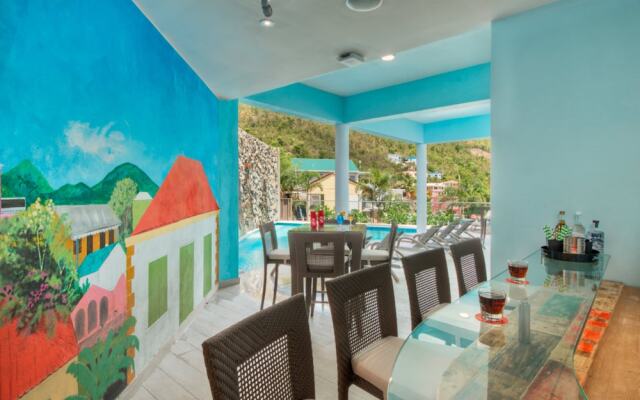 Cane Garden Bay Beach Hotel